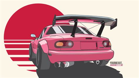 Miata NA Wallpapers - Wallpaper Cave