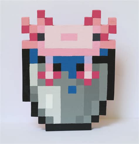 Lego Minecraft Axolotl Bucket / Check spelling or type a new query.