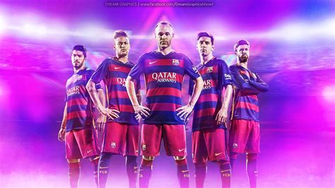 FC Barcelona Team Wallpapers - Wallpaper Cave