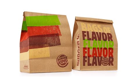 Here's Why Burger King Revamped Its Packaging