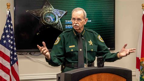 Palm Beach County Sheriff's 'son-in-law' contract reeks of nepotism