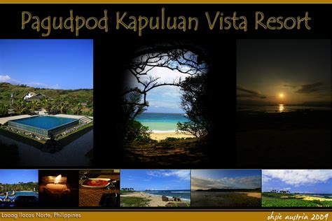 The Cavite Traveller: Kapuluan Resort in Pagudpod