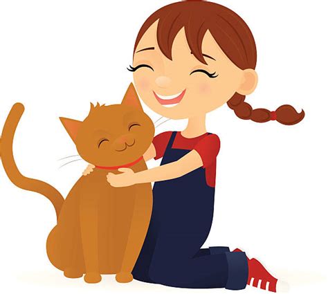 Best I Love My Cat Illustrations, Royalty-Free Vector Graphics & Clip ...