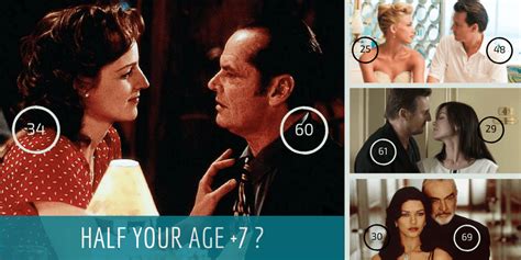 Hollywood Films and Age Gap - view GRAPH