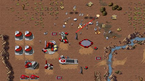 Command and Conquer Remastered Collection's First Patch | GameWatcher