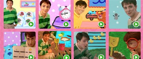 Blue's Clues King