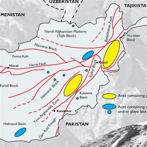 (PDF) Minerals in Afghanistan : rare-metal deposits