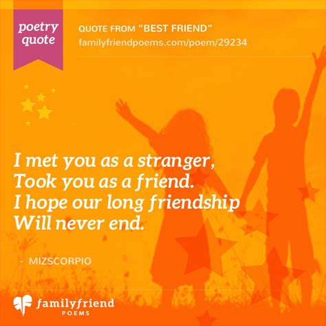 10 Poems about Childhood Friendships