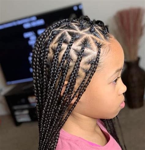 Box Braids for Kids: How to Style Them and Keep Them Protected