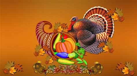 Turkey Thanksgiving Wallpapers - Wallpaper Cave