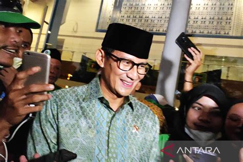 Sandiaga Uno: Prabowo bilang "jangan provokasi" - ANTARA News