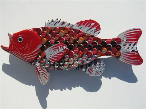 How to Recycle: Cool Recycled Soda Can Art