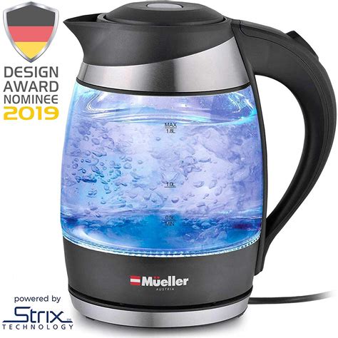 Best Hot Water Kettle Electric Small Glass – Get Your Home