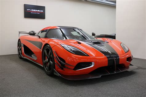 Koenigsegg Agera Final "One of 1" For Sale in Germany - GTspirit