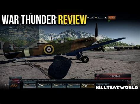 War Thunder (PS4) - First Impressions Review - Free To Play Flight ...