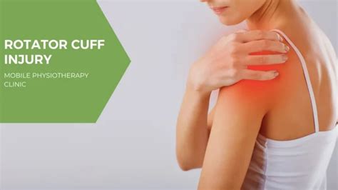 Rotator Cuff Injury Cause, Symptoms, Treatment