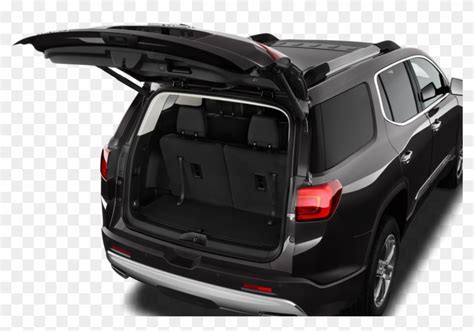 48 - - 2018 Gmc Acadia Cargo Space, HD Png Download - 2048x1360 ...