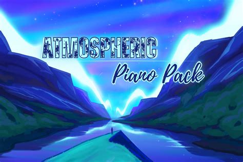 Atmospheric Piano Pack | Audio Music | Unity Asset Store