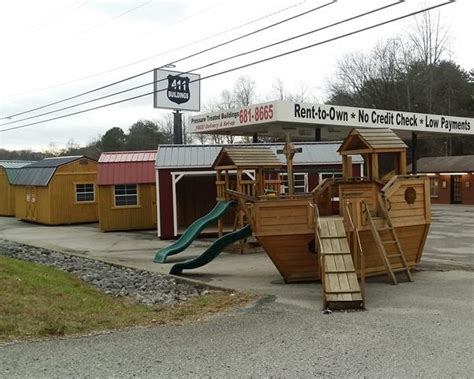 Old Hickory Buildings Gallery