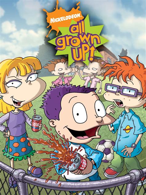 What was your favorite non-Rugrats Klasky Csupo show? | ResetEra