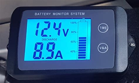 Battery Monitoring System | TOTALLY 12 VOLT