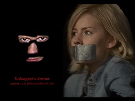 Kim Bauer Kidnapped