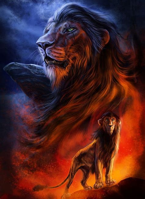 Update 79+ wallpaper scar lion king super hot - in.coedo.com.vn