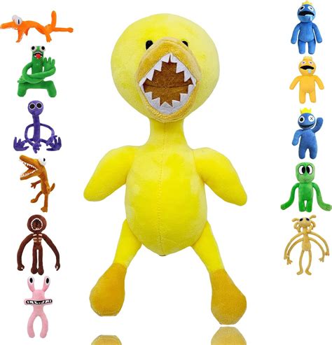 Rainbow Friends Toys