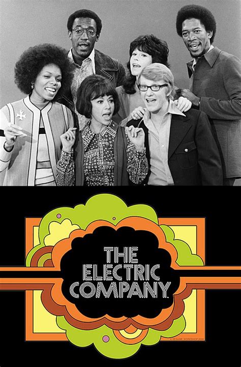 Morgan Freeman on The Electric Company. : r/nostalgia