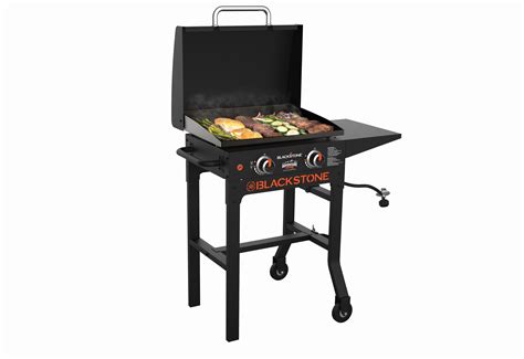 Blackstone Adventure Ready 22" Griddle Cart with Hood – BrickSeek