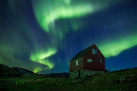 The Northern Lights - [Visit Greenland!]