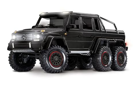 Buy Traxxas 880964BLK Mercedes-benz G 63 - Blk Online at desertcartUAE