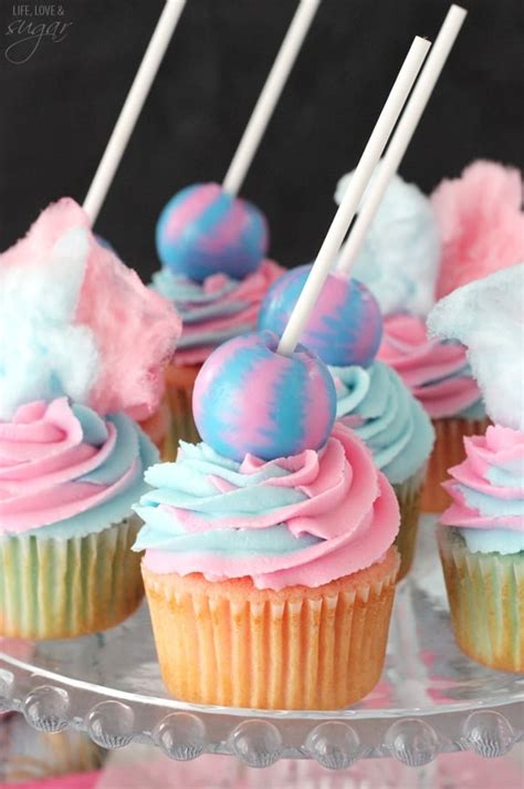 Easy Gender Reveal Cupcakes To Inspire You - Tulamama