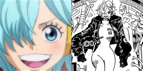 One Piece 1062 revela o segredo por trás do corpo de Vegapunk ...