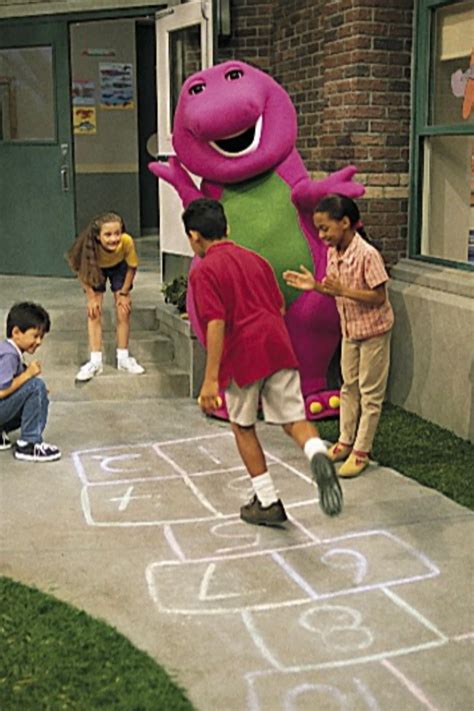 Barney And Friends Cast Season 1