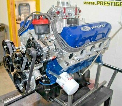 351w To 427 Stroker Kit - Frey's Blog