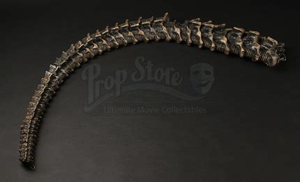 Xenomorph Creature Costume Tail | Prop Store - Ultimate Movie Collectables