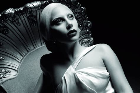 Lady Gaga vamps her way through ‘AHS: Hotel’