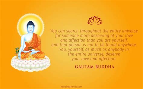 60 Buddha Quotes On Love, Life And Happiness For Enlightenment ...