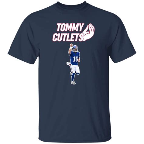 Tommy Cutlets Tommy Devito Shirt - Bucktee.com