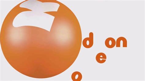 Orange Nickelodeon Logo - LogoDix