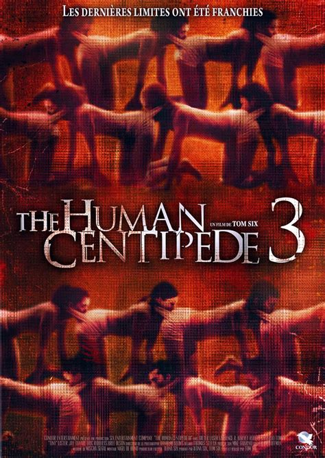 The Human Centipede III en Blu-ray : Pensez à la Noyelle ! | Tests Blu ...