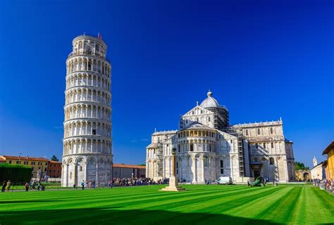 The History of the City of Pisa and its Leaning Tower – Pisa, Italy ...