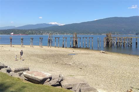 Barnet Marine Park | City of Burnaby