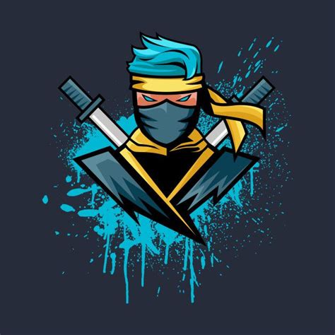 Check out this awesome 'FORTNITE+NINJA' design on @TeePublic! | Logo ...