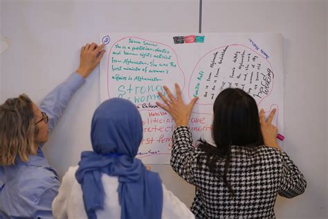 Empowering Afghan Women Through Education