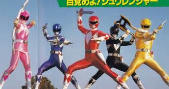 My Top Ten Favorite Zyuranger Episodes