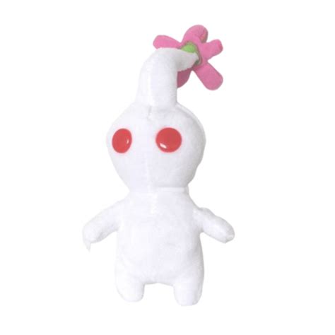 White Flower Pikmin Plush | Pikmin Plush