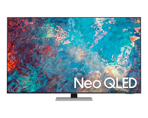 85 Inch Neo QLED 4K Smart Big TV (QN85A) | Samsung Gulf