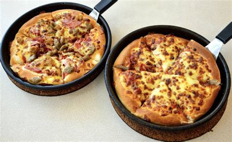 Different Types Of Crusts In Domino's- The Best Crust?